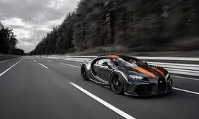 سریع‌ترین خودروهای جهان