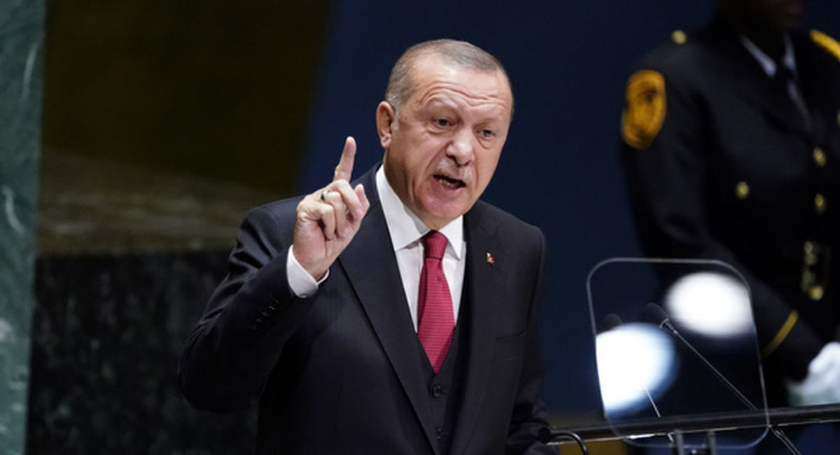 اردوغان: توقف خرید نفت و گاز از ایران محال است