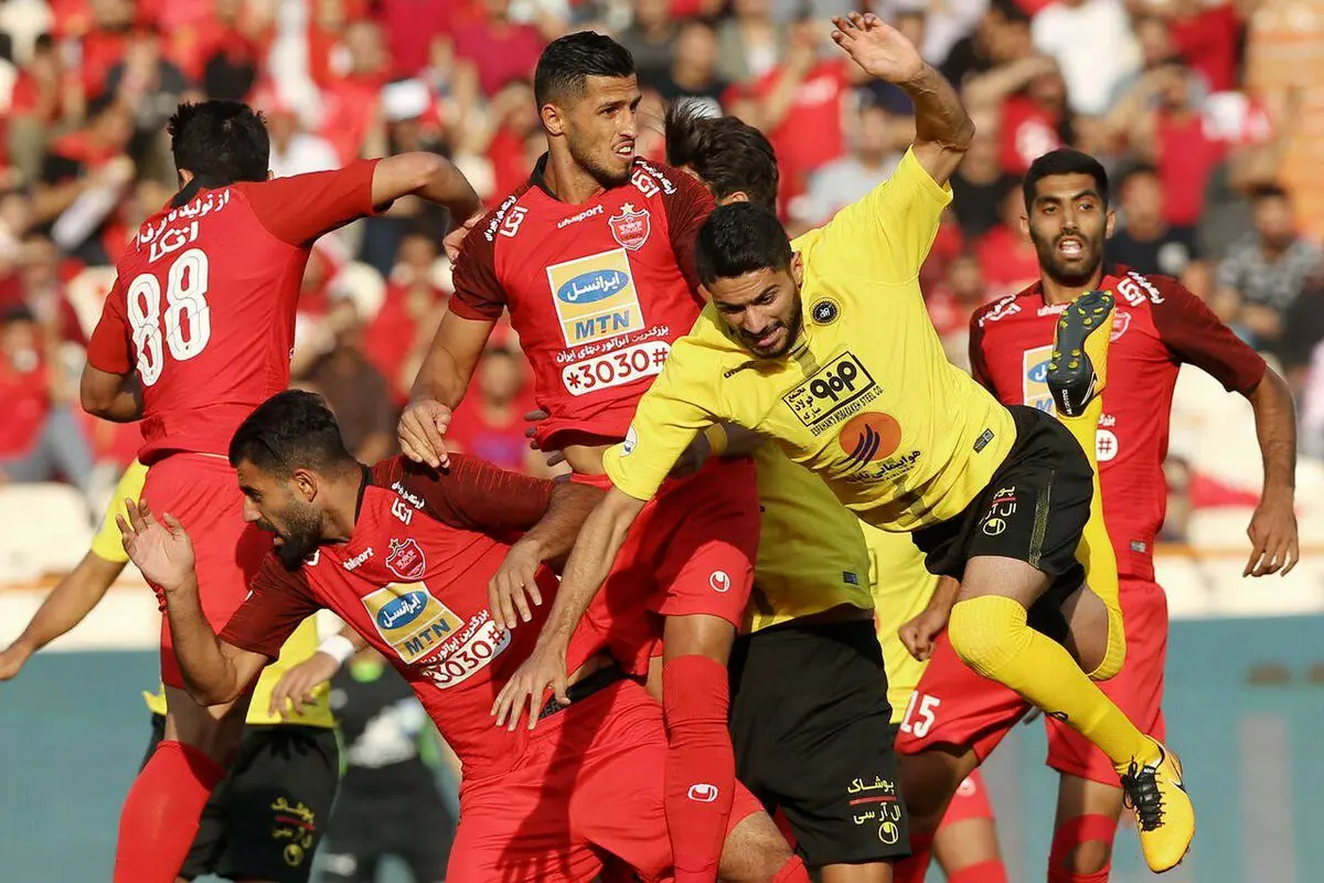 صدر جدول چگونه طلایی شد