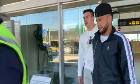 شروع دادگاه شکایت نیمار از بارسا، امروز در اسپانیا