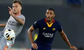 رم هوادار نژادپرست را به استادیوم راه نمی‌دهد