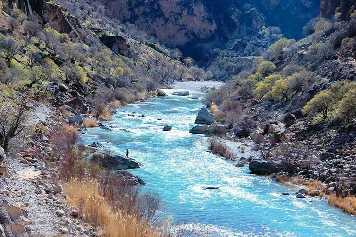 هیچ رودخانهای در شمال کشور موجود زنده ندارد
