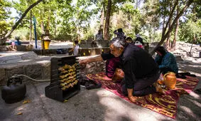 اقامت 36 هزار گردشگر در شهرستان تربت‌حیدریه