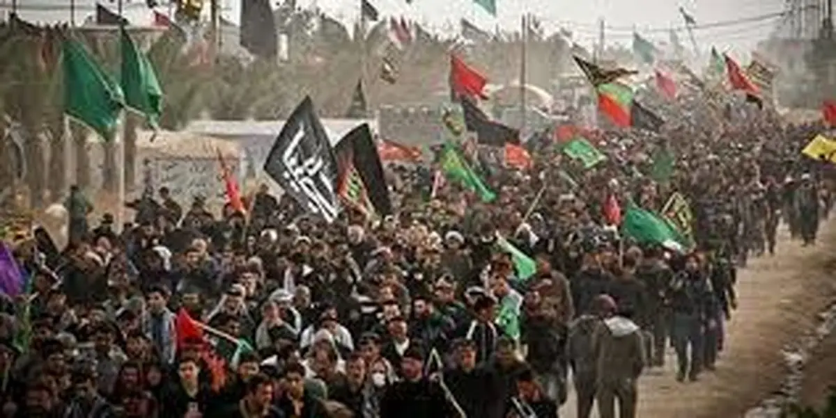 ثبت نام اتباع افغانستان و عراق برای سفر به اربعین از فردا در آغاز می‌شود