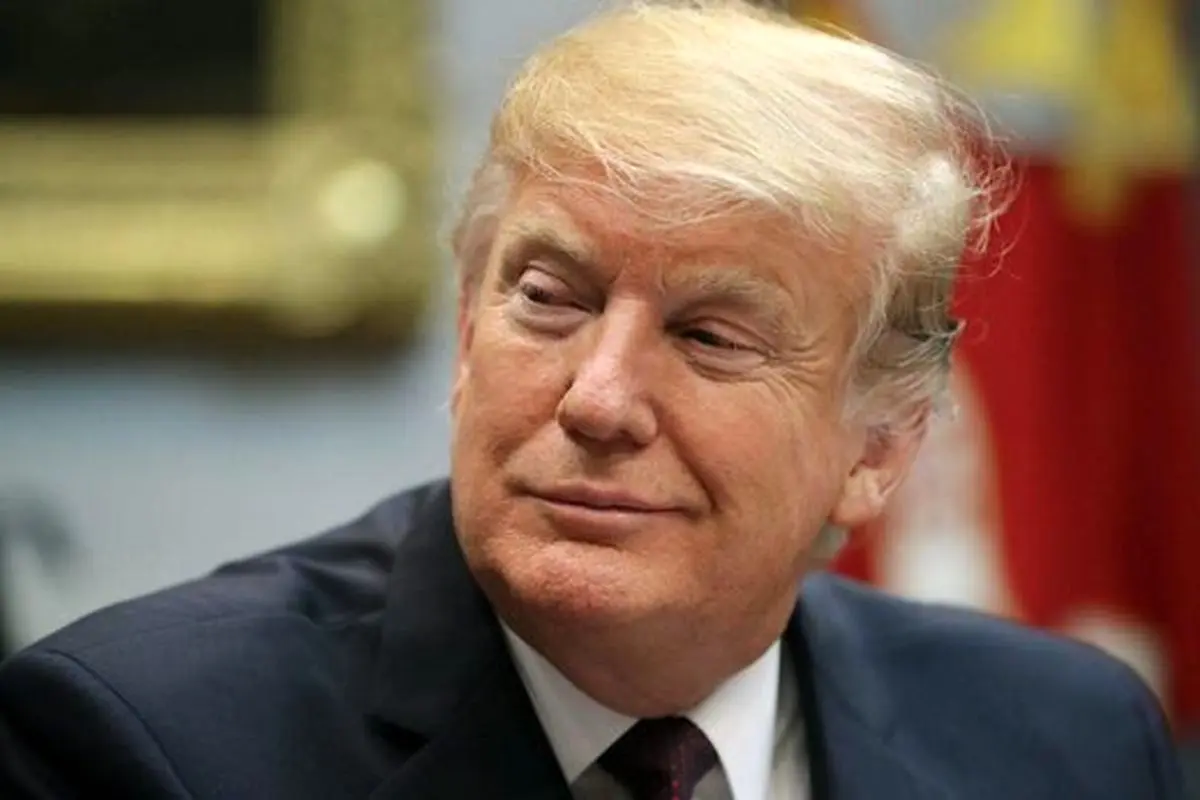 تی‌شرت مخصوص استیضاح ترامپ رسید!