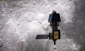 ناسا هم نتوانست کاوشگر گم‌شده هندی‌ها را پیدا کند