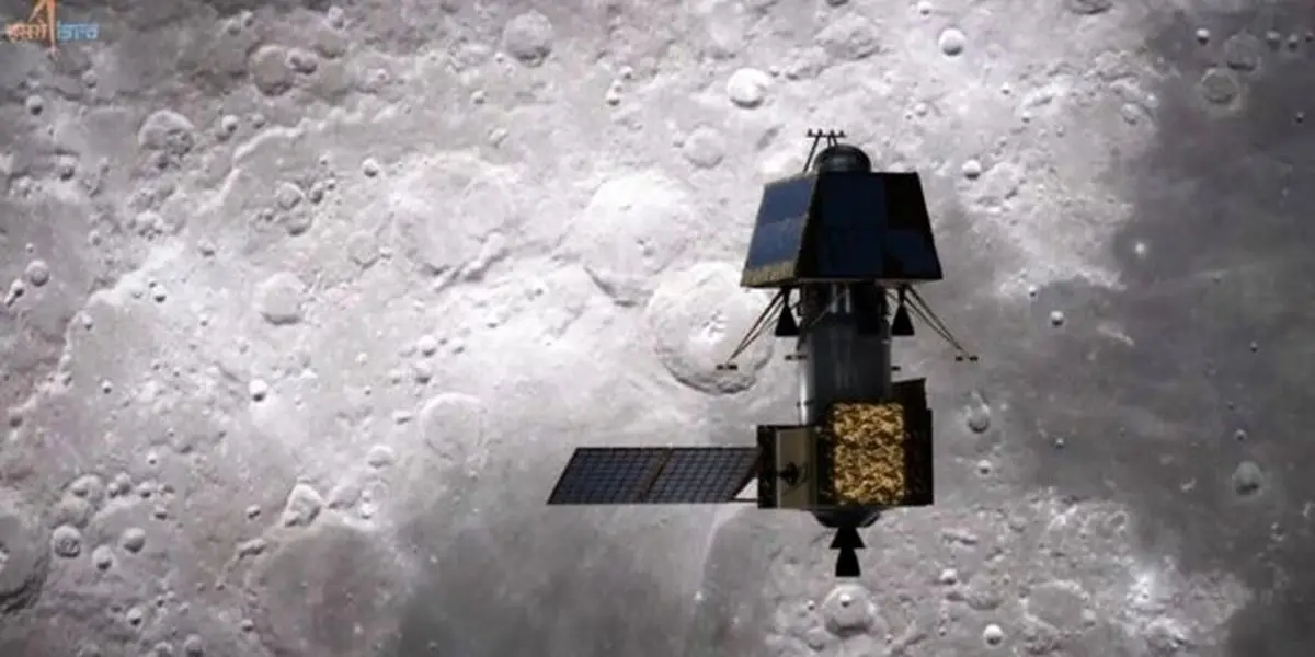 ناسا هم نتوانست کاوشگر گم‌شده هندی‌ها را پیدا کند