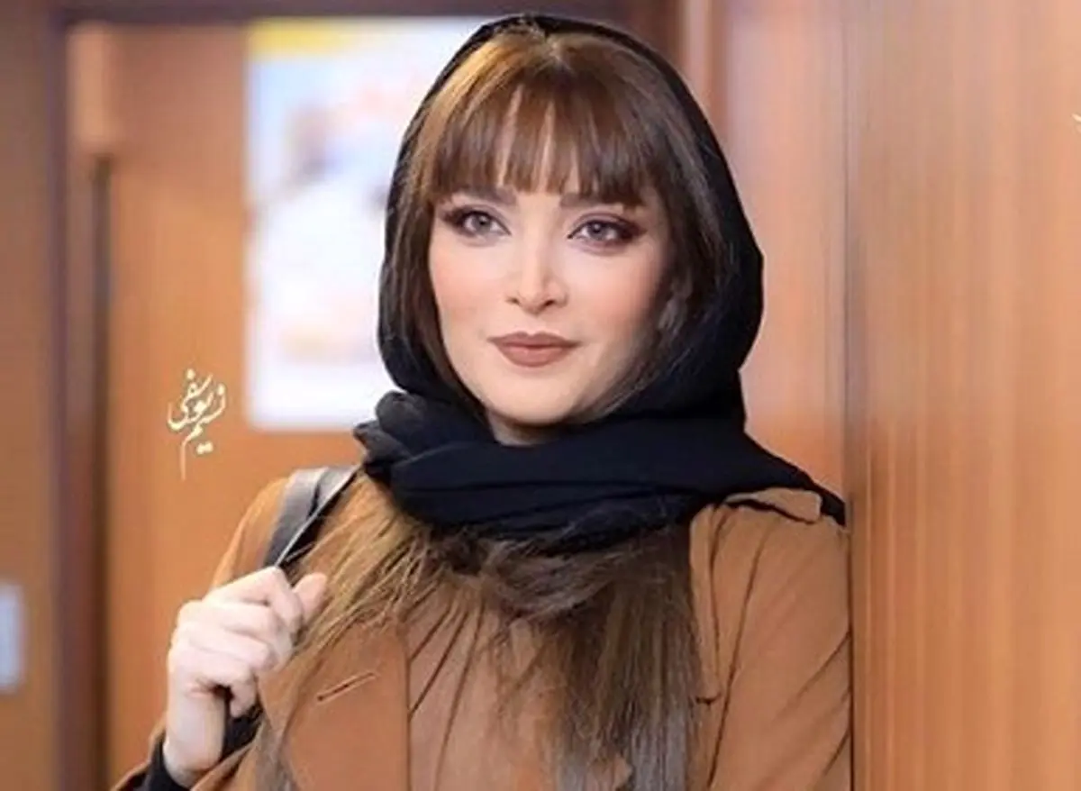 حضور بهنوش طباطبایی، با دو ظاهر متفاوت در مشهد و تهران جنجالی شد