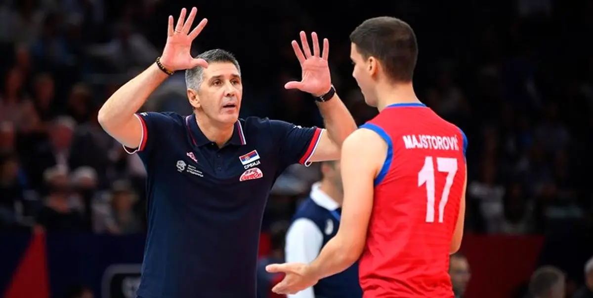 کواچ: عملکردمان در ست پنجم همچون ست اول بود