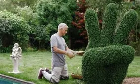 تبلیغ تلویزیونی خاص از آقای خاص!