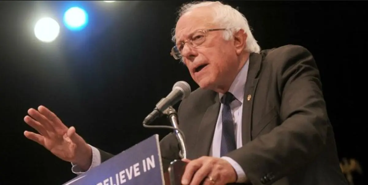 واکنش سندرز به افشای تماس رئیس‌جمهور آمریکا با همتای اوکراینی: استیضاح ترامپ باید هرچه سریعتر پیش برود