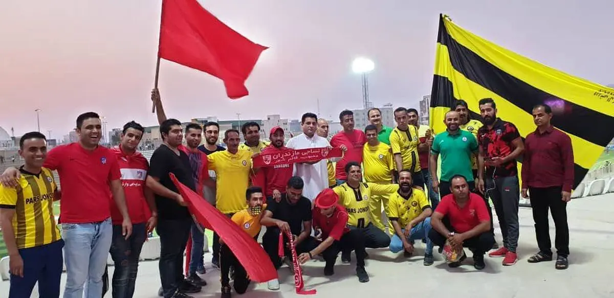 پارسی‌ها مهمان‌نوازی قائمشهری‌ها را پاسخ دادند