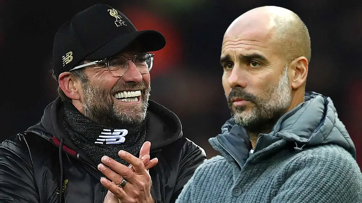 کلوپ: گواردیولا بهترین مربی دنیاست