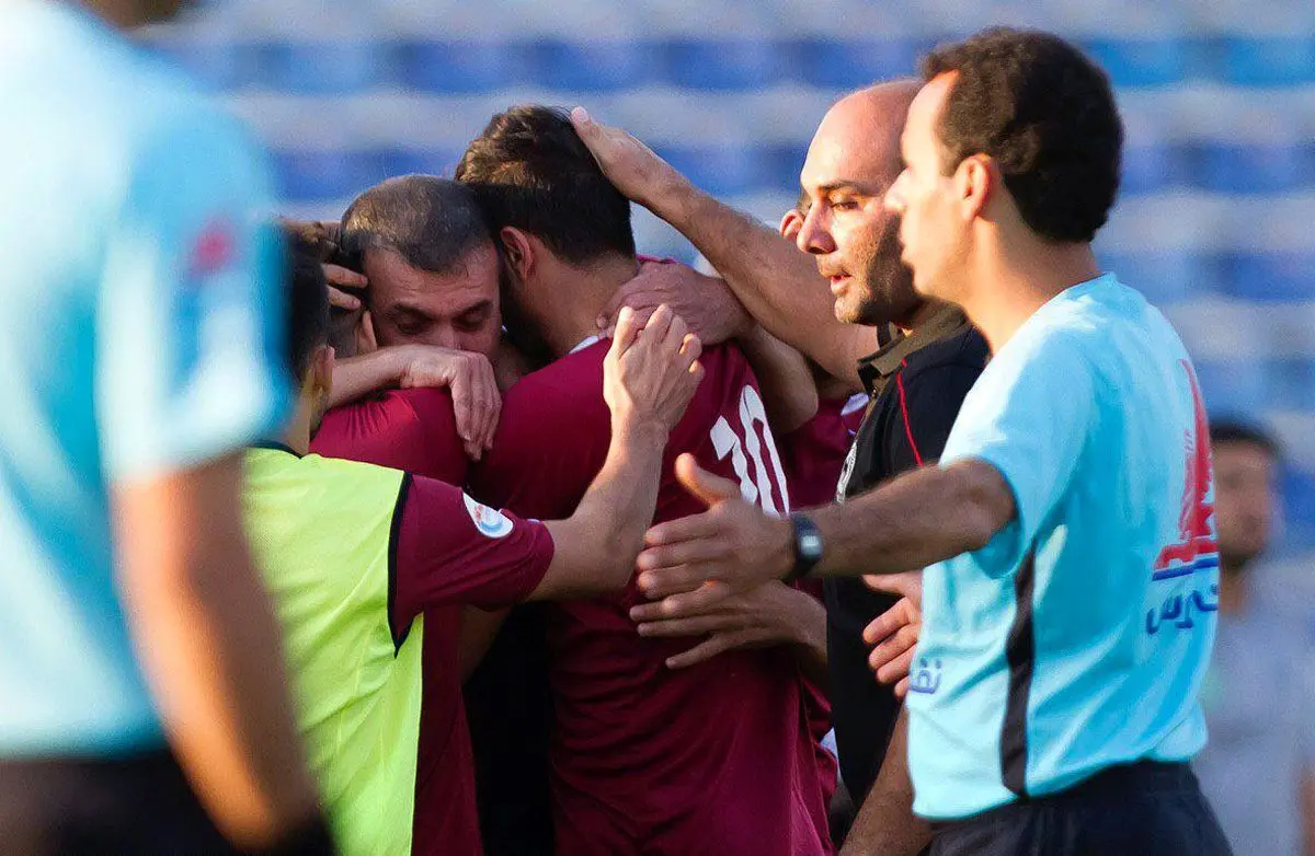 گل های شاهین تقدیم به عبدالله