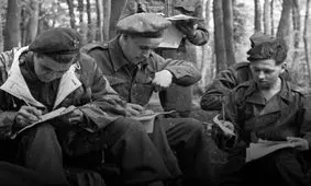 ماجرای پسرعموهایی که پس از ۷۵ سال یکدیگر را یافتند