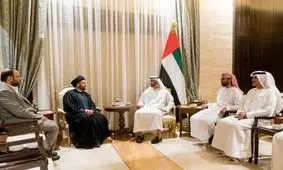 سفر اعلام نشده سیدعمار حکیم به امارات عربی متحده