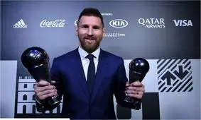 بیانیه فیفا در مورد رای گیری جوایز The Best