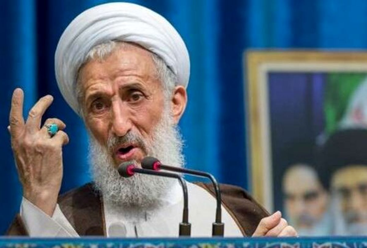 روزنامه جمهوری اسلامی خطاب به خطیب جمعه تهران: آقای صدیقی! دقت کنید که چه می‌گویید