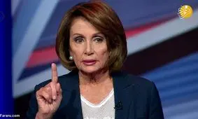 نانسی پلوسی: گزینه ای جز استیضاح ترامپ وجود ندارد