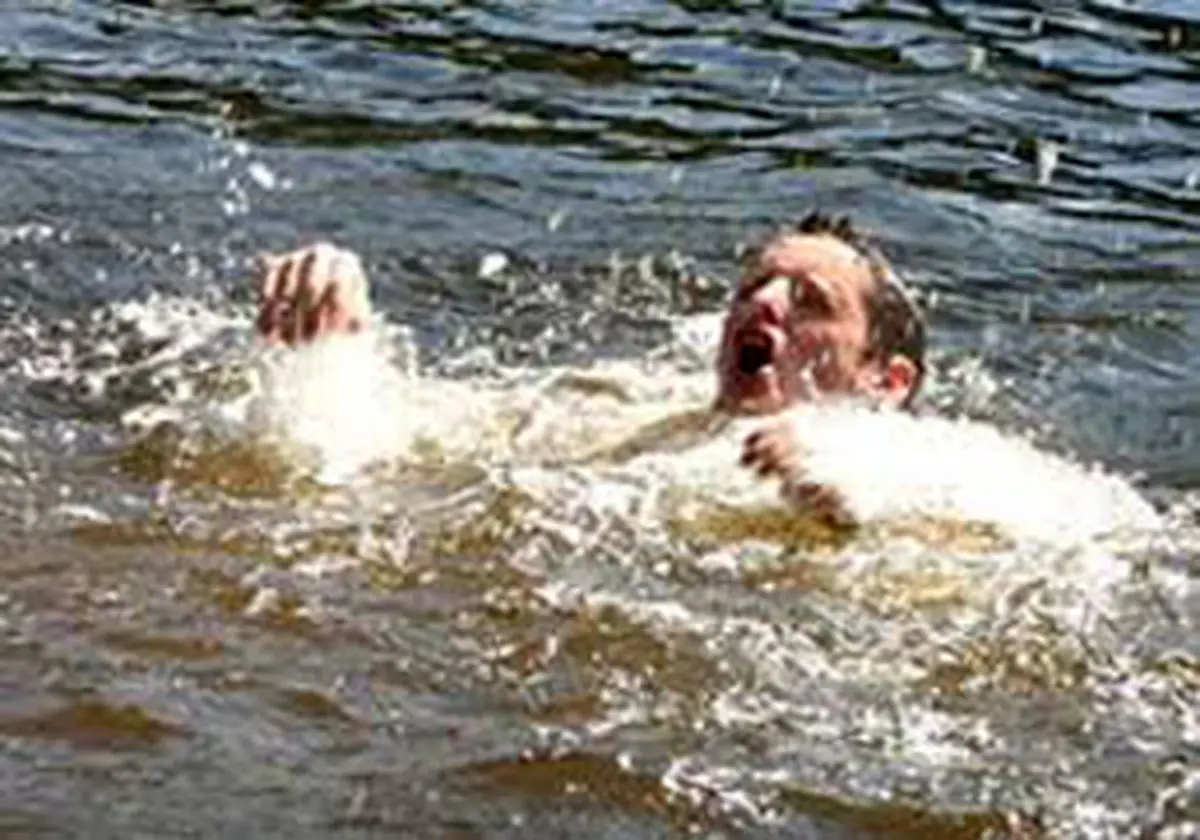 عکس سلفی موجب سقوط گردشگر اصفهانی شد