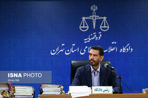 قاضی مسعودی‌مقام خطاب به متهمان پرونده شبنم نعمت‌زاده: صداقت را رعایت نمی‌کنید