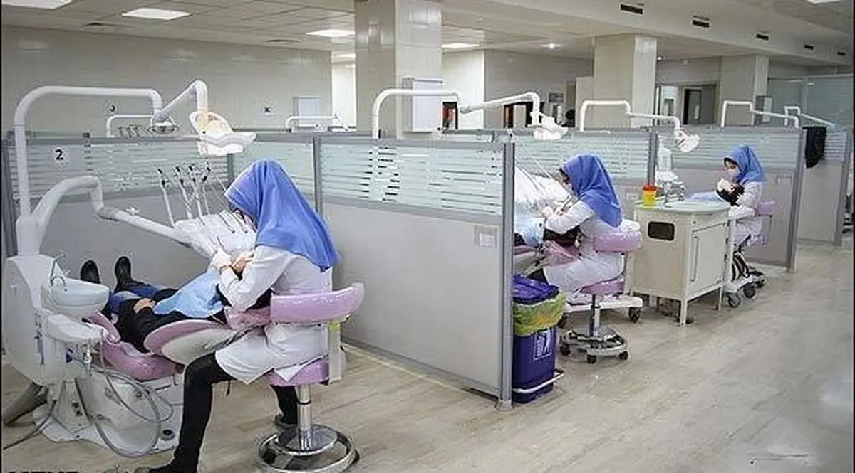 70 درصد دانشجویان دندانپزشکی با سهمیه‌ جذب شده‌اند / دور زدن کنکور توسط فرزندان اعضاء هیات علمی