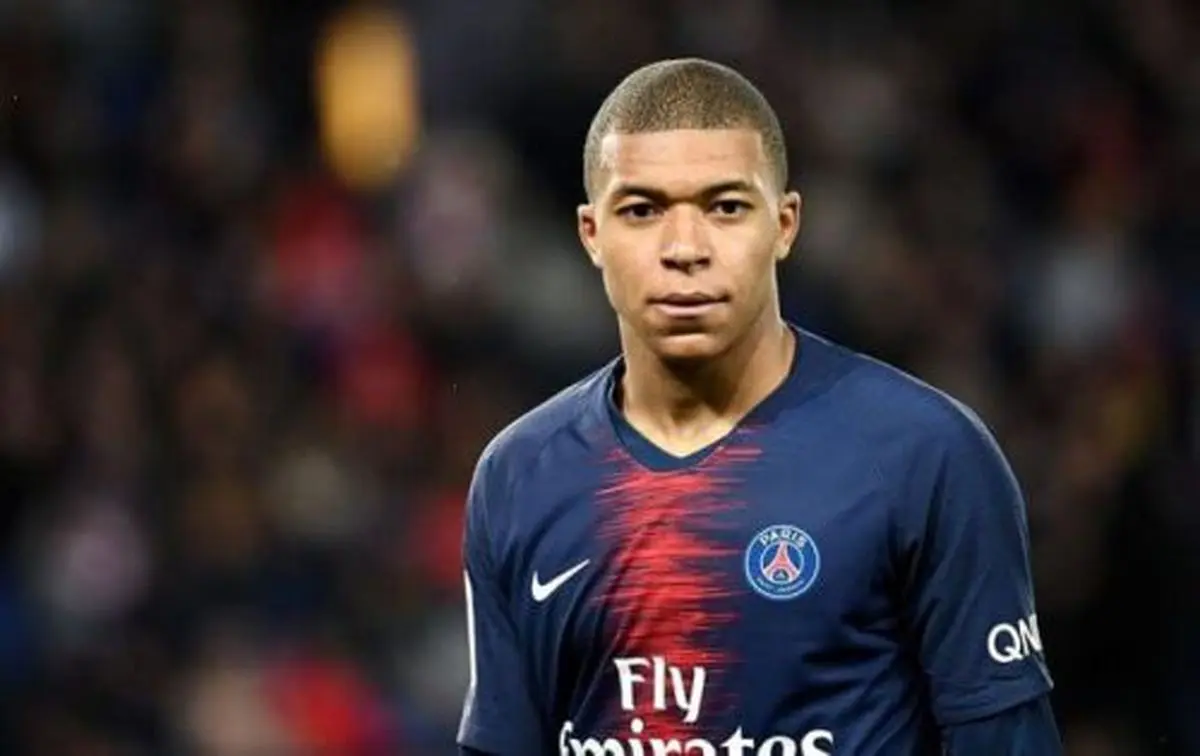 امباپه و ایکاردی، آماده بازی برای پاریسی‌ها