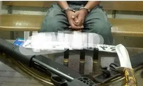 کشف «چارپاره» لو رفتن ماجرای نگهداری وینچستر