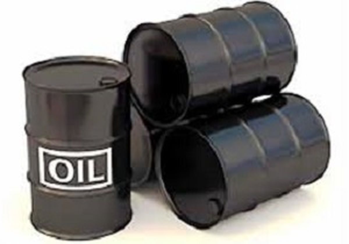 قیمت هر بشکه نفت برنت به ۶۱ دلار و ۹۱ سنت رسید