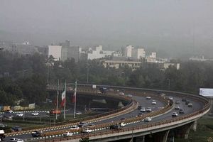دهمین روز آلودگی پیاپی هوا در مشهد ثبت شد