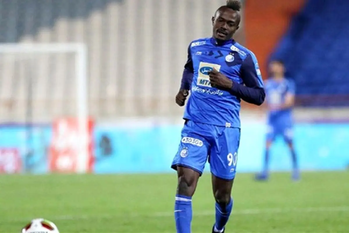 افشاگری بی‌سابقه علی خطیر درباره حاشیه‌های زندگی شخصی گادوین منشا در استقلال! + فیلم