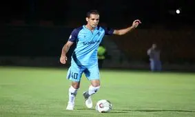 حمودی: برابر فولاد بدشانس بودیم