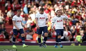 عصبانیت بازیکنان تاتنهام از صحبت‌های پوچتینو
