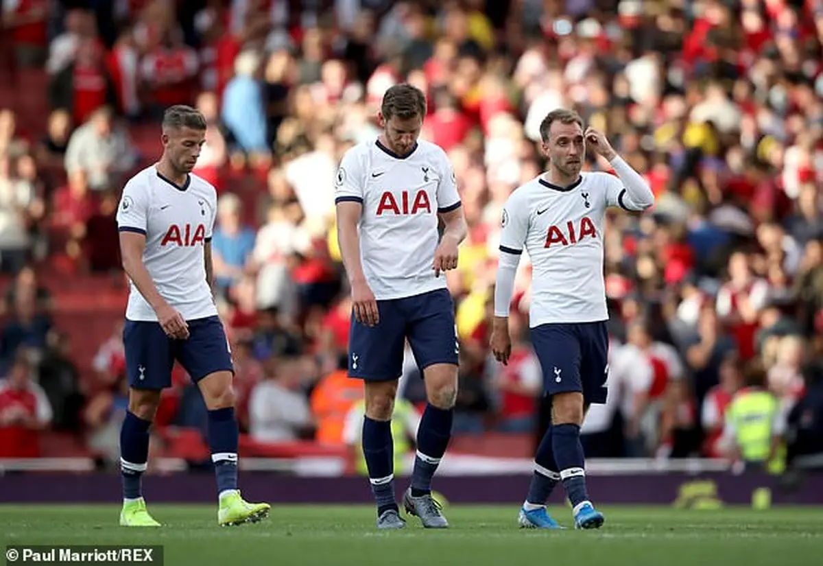 عصبانیت بازیکنان تاتنهام از صحبت‌های پوچتینو