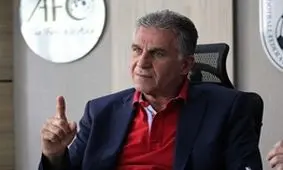 تمجید AFC از کی‌روش/ وقتی پیروزی پیر نمی‌شود!