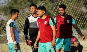 مثلث جدید تراکتور برای حفظ رکورد کلین شیت