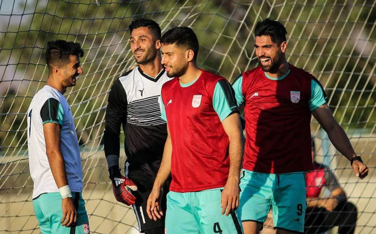 مثلث جدید تراکتور برای حفظ رکورد کلین شیت