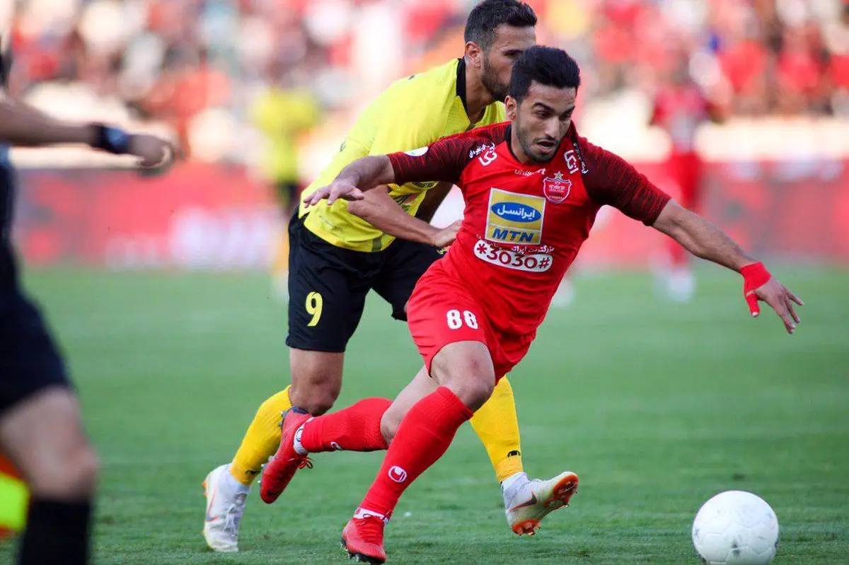 سیامک نعمتی؛ خودنمایی در یک پست ایده‌آل