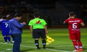 اسامی داوران مرحله یک شانزدهم جام حذفی کشور