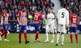 7 نکته مهم از دربی مادرید