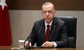 اردوغان: مقصر دانستن ایران بابت حمله به تاسیسات نفتی "آرامکو" صحیح نیست