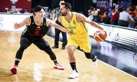 تیم بسکتبال نفت آبادان از صعود به فینال آسیا بازماند