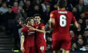 احتمال حذف لیورپول از جام اتحادیه به دلیل تخلف!