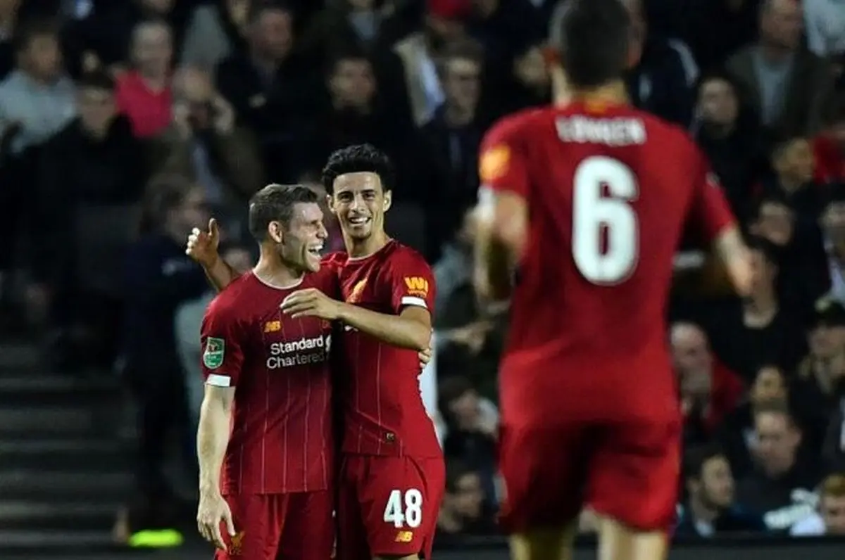 احتمال حذف لیورپول از جام اتحادیه به دلیل تخلف!