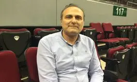 رامین طباطبایی عضو کمیسیون پزشکی فیبا شد