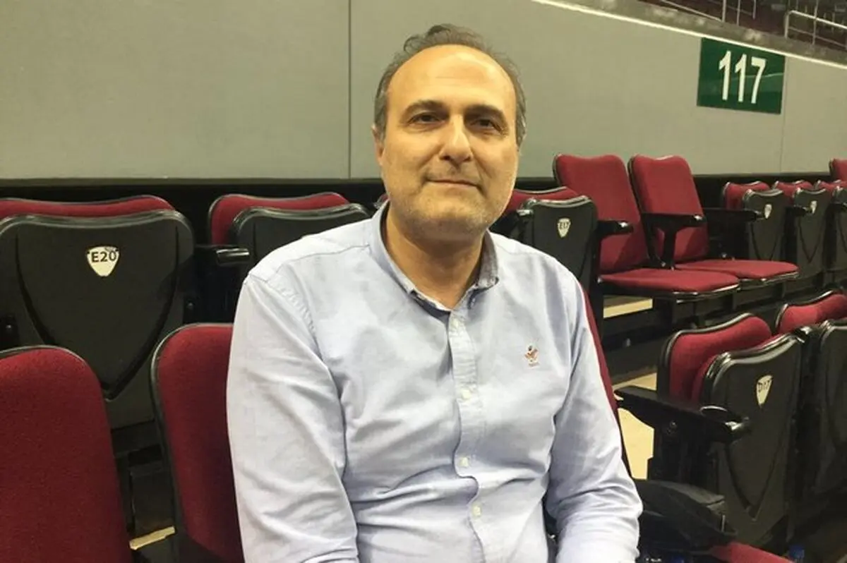 رامین طباطبایی عضو کمیسیون پزشکی فیبا شد