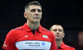 سرمربی سابق ایران: قهرمانی با صربستان آرزوی بزرگی است