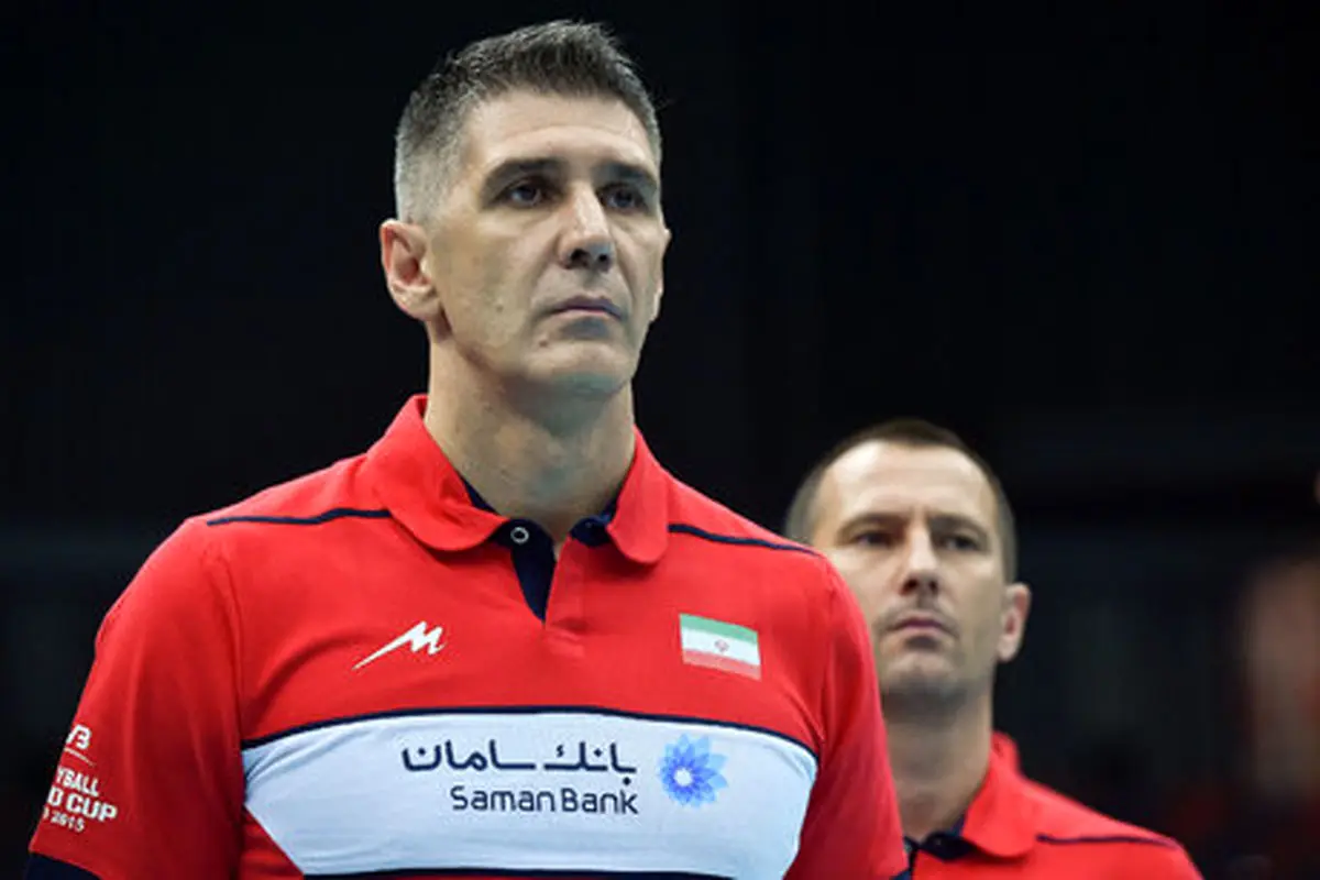 سرمربی سابق ایران: قهرمانی با صربستان آرزوی بزرگی است