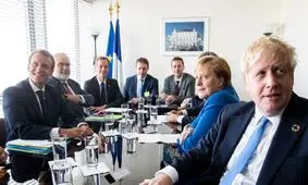 چرخش اروپا به سمت آمریکا / آیا به زودی مرگ برجام را می‌بینیم؟