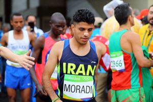 ادعای دونده ماراتن ایران:‌ بی‌توجهی فدراسیون سهمیه قهرمانی جهان را از من گرفت